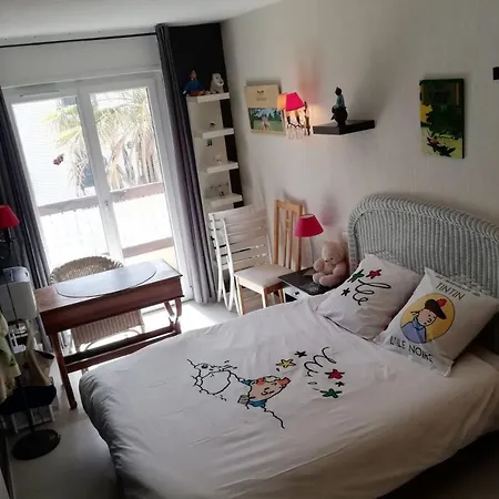 Apartment Sunny In The Heart Of